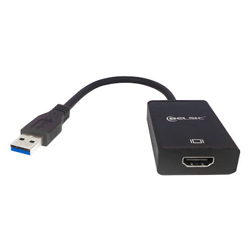 ADAPTADOR CONVERSOR USB MACHO 3.0 / HDMI HEMBRA BELSIC ADH2230 (OFERTA CAJA ABIERTA) ADAPTADOR CONVERSOR USB MACHO 3.0 / HDMI HEMBRA BELSIC ADH2230 (OFERTA CAJA ABIERTA)