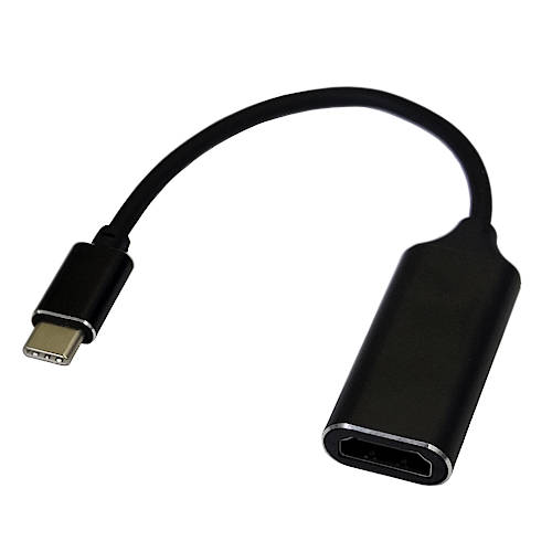 ADAPTADOR CONVERSOR USB C MACHO / HDMI HEMBRA ARWEN