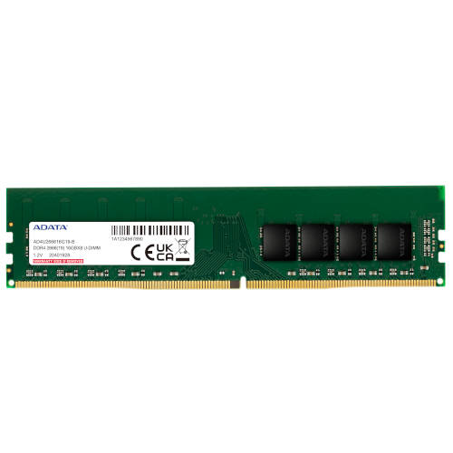 MEMORIA DDR4 8GB 2666MHz CL19 ADATA SINGLE TRAY MEMORIA DDR4 8GB 2666MHz CL19 ADATA SINGLE TRAY