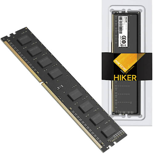 MEMORIA DDR3 8GB 1600MHZ HIKSEMI 1600MHZ
