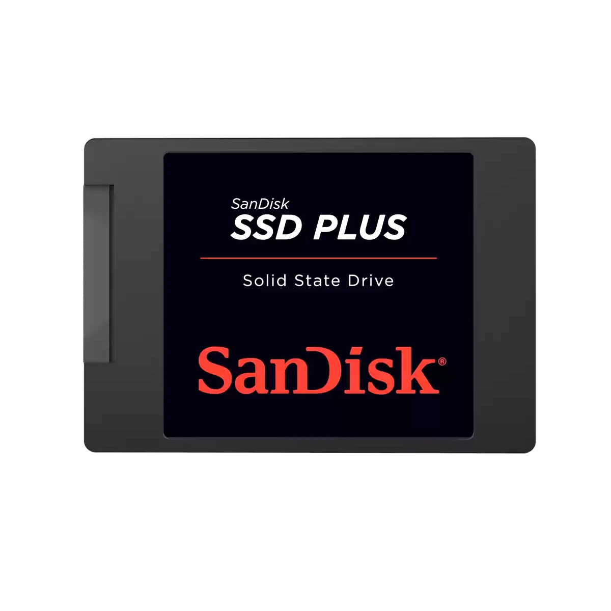 Miniatura 2 de Discos rigidos, portatiles, SSD marca Sandisk modelo PLUS SDSSDA-17OO-G27