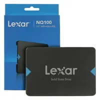 Disco SSD Estado Solido 256Gb 2,5 Lexar NQ100 Disco SSD Estado Solido 256Gb 2,5 Lexar NQ100