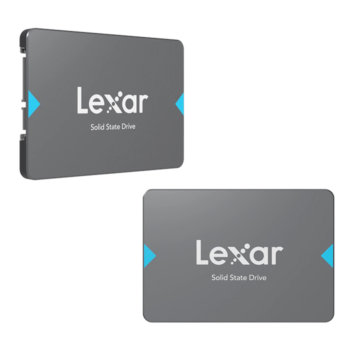 Miniatura 3 de Discos rigidos, portatiles, SSD marca Lexar modelo NQ100 256