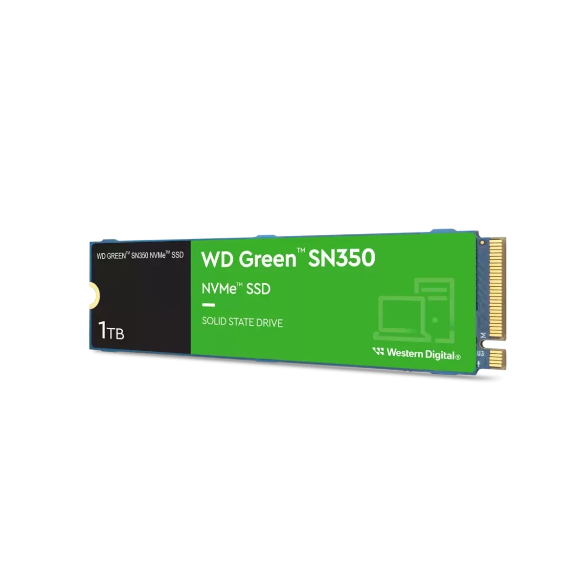 Miniatura 2 de Discos rigidos, portatiles, SSD marca Western Digital modelo WDS100T2G0C