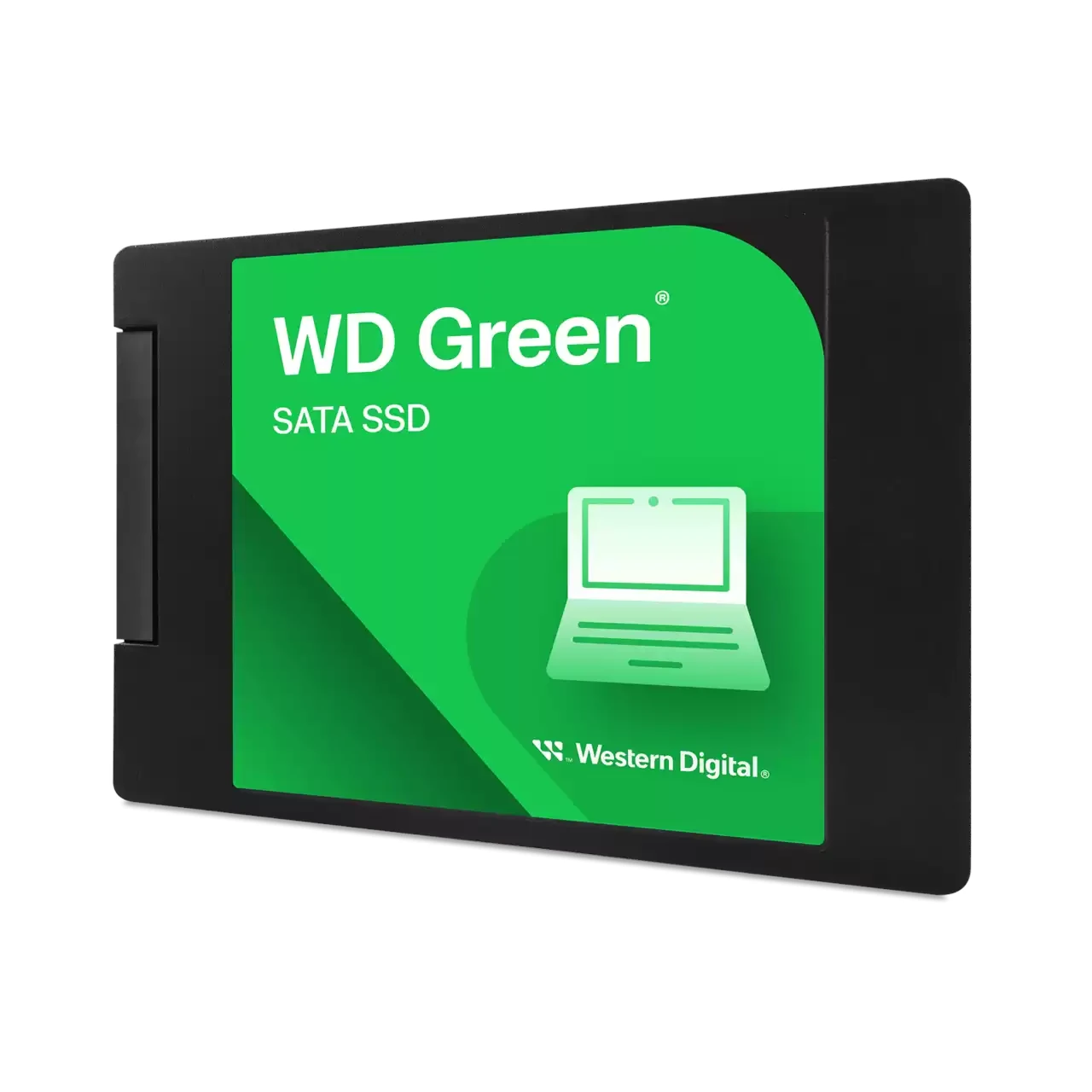 Disco Ssd Estado Solido 480Gb 2,5 Wd Wds480G3G0A Green