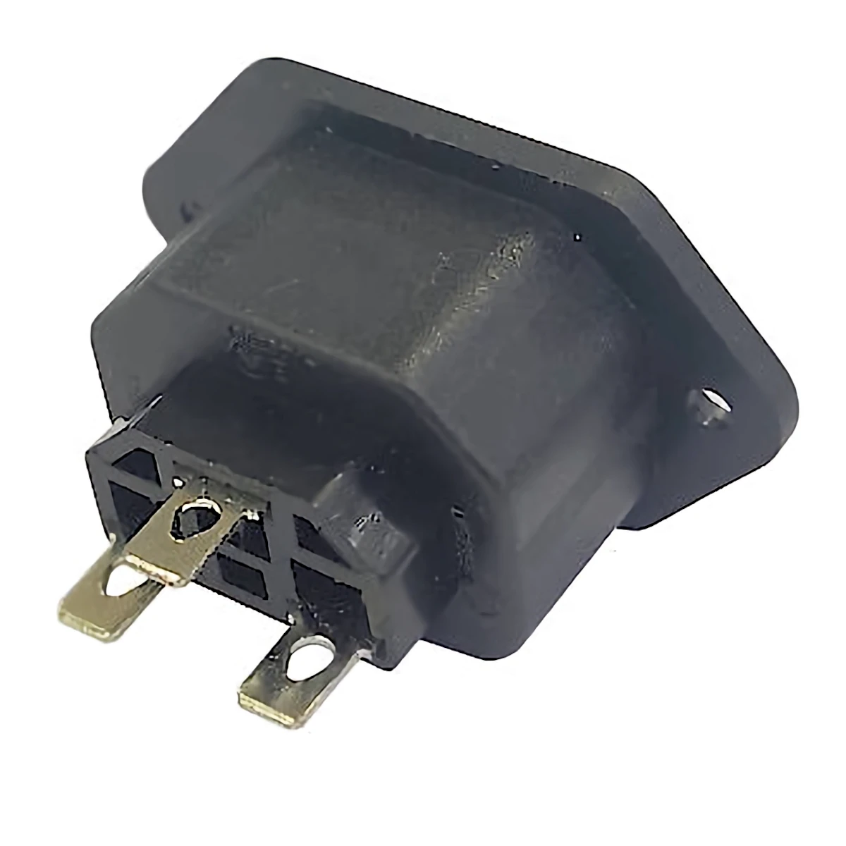 Miniatura 2 de Fichas para cables de poder marca Arwen modelo H-COMPU-CH