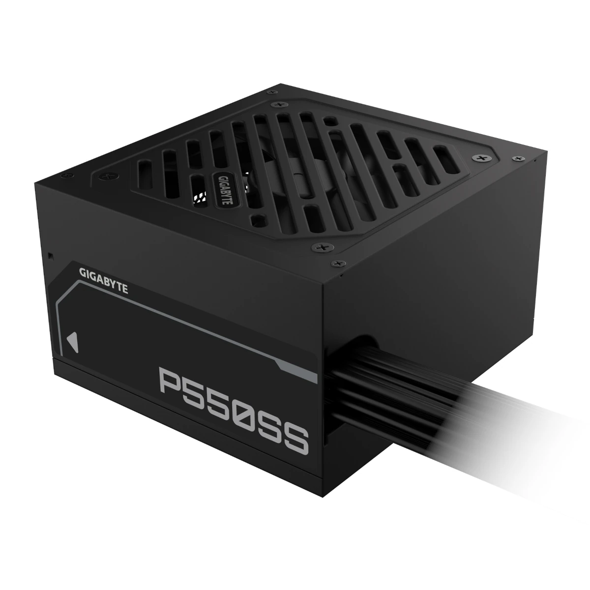 Detalles accesorios de Fuente 550W Gigabyte Gp-P550Ss 80 Plus Silver