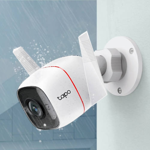 CAMARA SEGURIDAD IP WIFI CLOUD TP-LINK TAPO C310 EXTERIOR CAMARA SEGURIDAD IP WIFI CLOUD TP-LINK TAPO C310 EXTERIOR