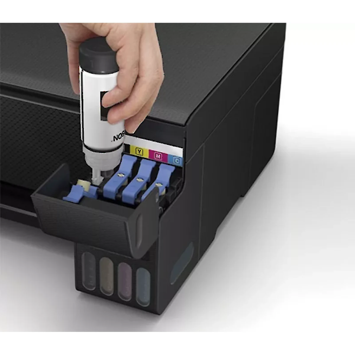 Miniatura 2 de Impresoras y escaners marca Epson modelo L3210 C11CJ68303