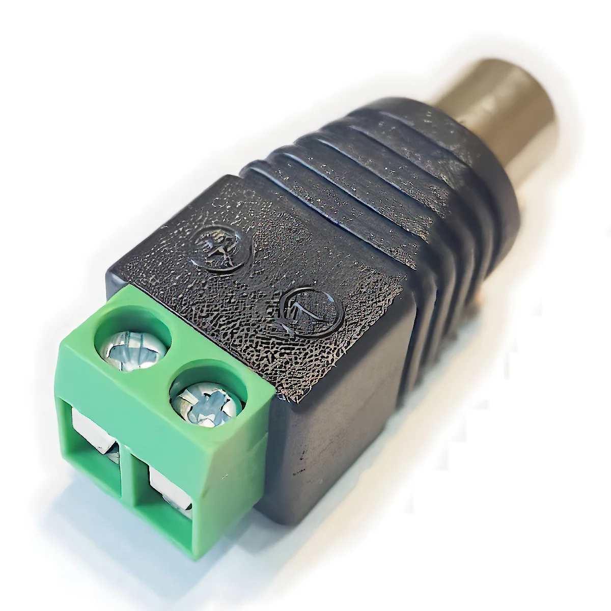 Miniatura 2 de Fichas RCA marca sin marca modelo JT-1270