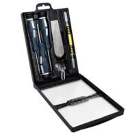 Kit Herramientas 8 Piezas Reparacion Celular Nisuta Ns-K2516