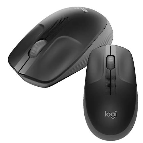 MOUSE INALAMBRICO LOGITECH M190 NEGRO/NEGRO MOUSE INALAMBRICO LOGITECH M190 NEGRO/NEGRO