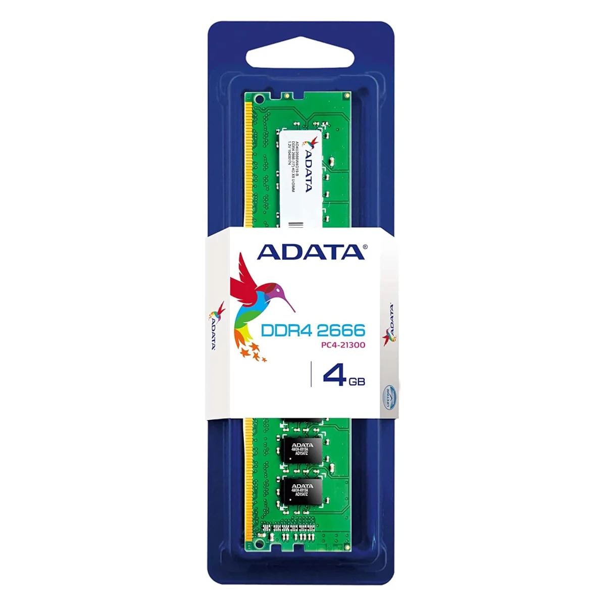 Miniatura 2 de Memorias marca ADATA modelo AD4U26664G19-SGN