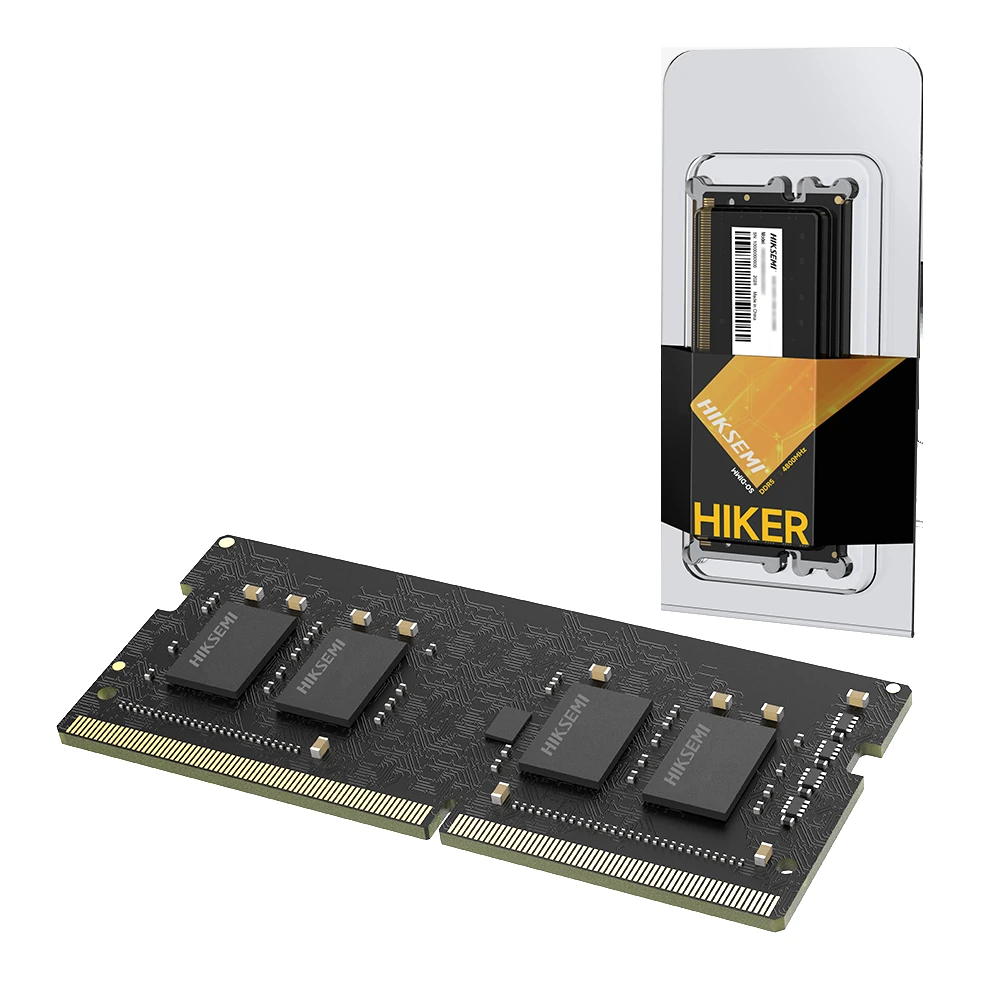 Memoria Sodimm Ddr3 4Gb 1600Mhz Hiksemi Hiker Memoria Sodimm Ddr3 4Gb 1600Mhz Hiksemi Hiker