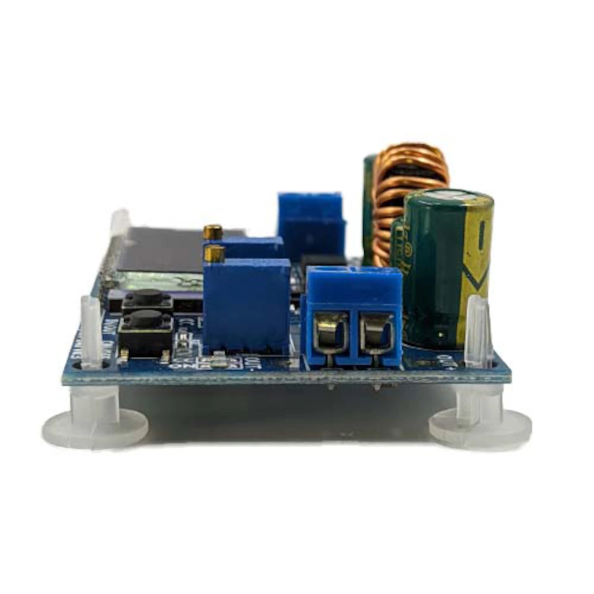 Modulo Placa Dc-Dc Step Up/Down Con Display Salida 0.5-30V Pldc242 Modulo Placa Dc-Dc Step Up/Down Con Display Salida 0.5-30V Pldc242