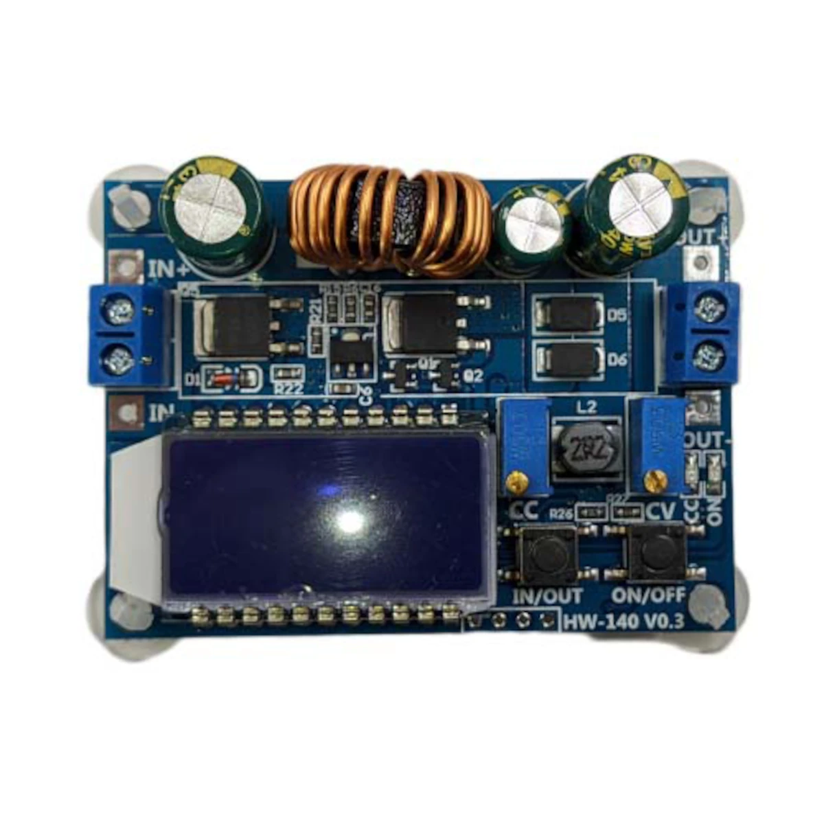 Miniatura 2 de Step-Up / Step-Down marca Belsic modelo PLDC242