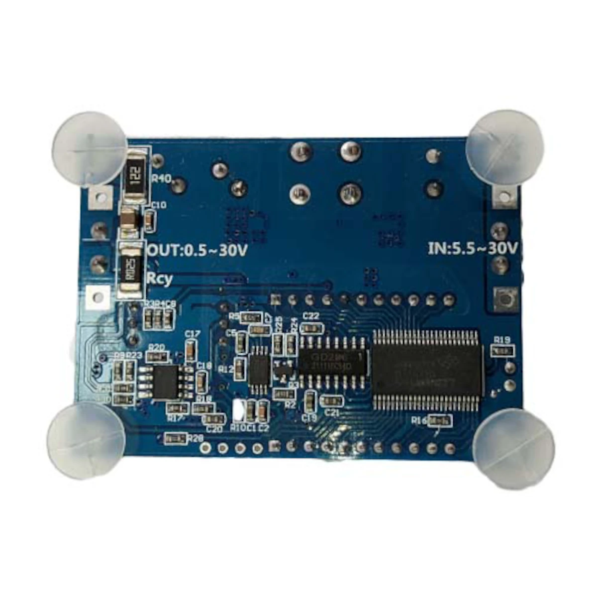 Miniatura 3 de Step-Up / Step-Down marca Belsic modelo PLDC242