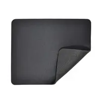 Mouse Pad 20 X 24 X 0,4 Cm Nisuta NSPAD24 Negro Mouse Pad 20 X 24 X 0,4 Cm Nisuta NSPAD24 Negro