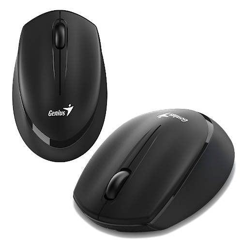 MOUSE INALAMBRICO GENIUS NX-7009 BLUEEYE NEGRO MOUSE INALAMBRICO GENIUS NX-7009 BLUEEYE NEGRO