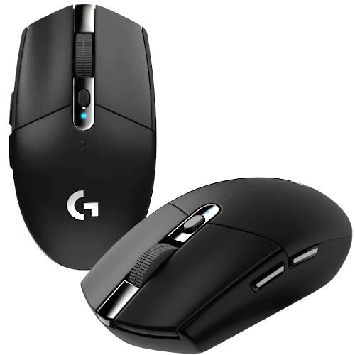 Mouse Logitech G305 Lightspeed Bluetooth Gamer 12000Dpi Negro