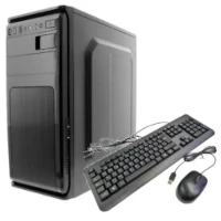 Pc Amd Ryzen 3 3200G 8Gb DDR4 Ssd 240Gb Tecl+Mou Mb Biostar Fuente 600W