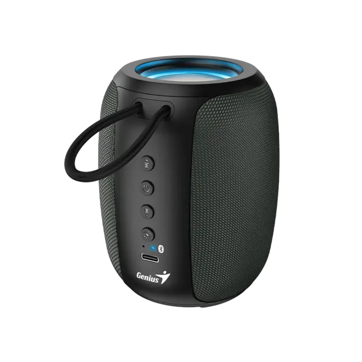 Parlante Bluetooth Portatil Genius Sp-915Bt Gris