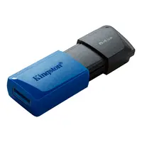 Pendrive 64Gb Usb 3.2 Kingston Dtxm Exodia M Azul Pendrive 64Gb Usb 3.2 Kingston Dtxm Exodia M Azul