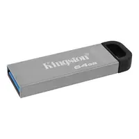 Pendrive 64Gb Usb 3.2 Kingston Kyson Dtkn Pendrive 64Gb Usb 3.2 Kingston Kyson Dtkn