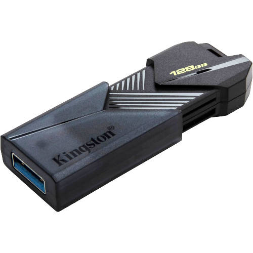 PENDRIVE 128GB USB 3.2 KINGSTON DTXON EXODIA ONYX PENDRIVE 128GB USB 3.2 KINGSTON DTXON EXODIA ONYX