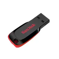 Pendrive 32Gb Usb 2.0 Sandisk Cruzer Blade Pendrive 32Gb Usb 2.0 Sandisk Cruzer Blade