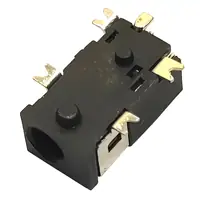 Pin De Carga Para Notebook 2,5X0,7Mm Pin Central Dc-016A