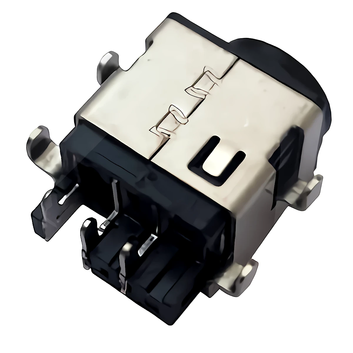 Miniatura 3 de DC hueco: Pin carga notebook y tablet marca Arwen modelo PJ252A