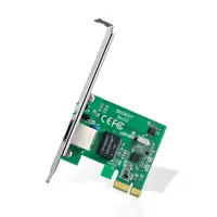 Placa Red Pci-E 10/100/1000 Tp-Link Tg-3468 Ver 4.0 Placa Red Pci-E 10/100/1000 Tp-Link Tg-3468 Ver 4.0