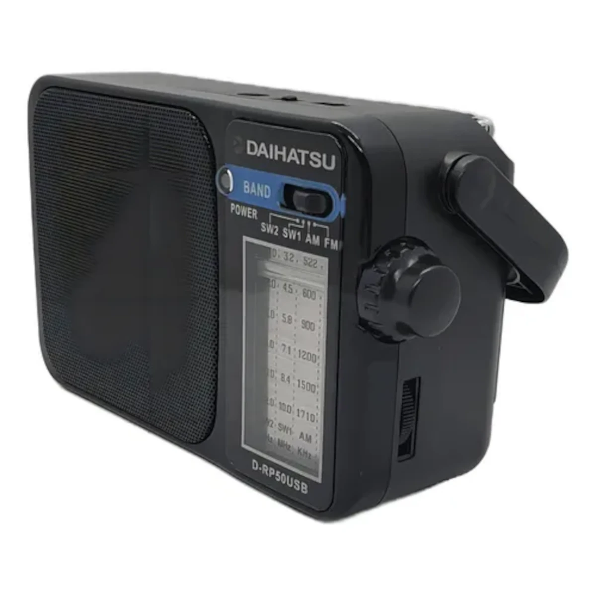 Miniatura 2 de Radios / Telefonos de mesa / Hogar marca Daihatsu modelo D-RP50