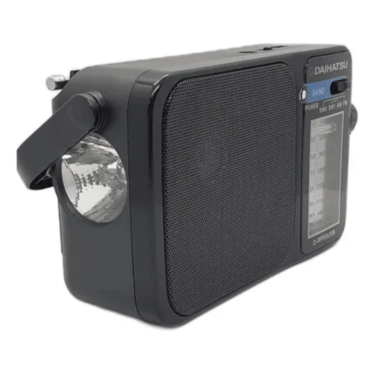 Miniatura 3 de Radios / Telefonos de mesa / Hogar marca Daihatsu modelo D-RP50