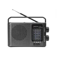 Radio Am/Fm Daihatsu D-Rp61 Usb/Pila + Recargable Bluetooth Mp3
