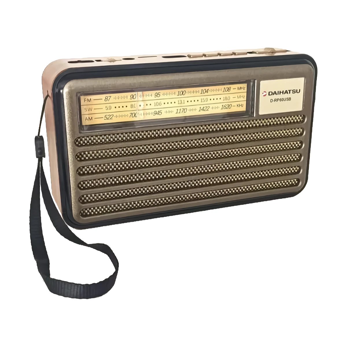 Miniatura 2 de Radios / Telefonos de mesa / Hogar marca Daihatsu modelo D-RP60USB