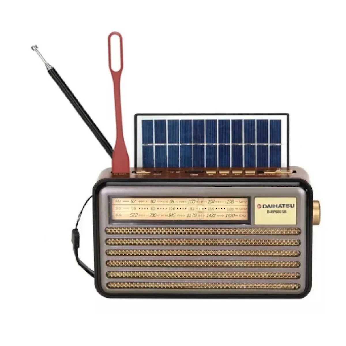 Miniatura 3 de Radios / Telefonos de mesa / Hogar marca Daihatsu modelo D-RP60USB