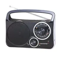 Radio Am/Fm 220V Y Pilas Daihatsu D-Rp400