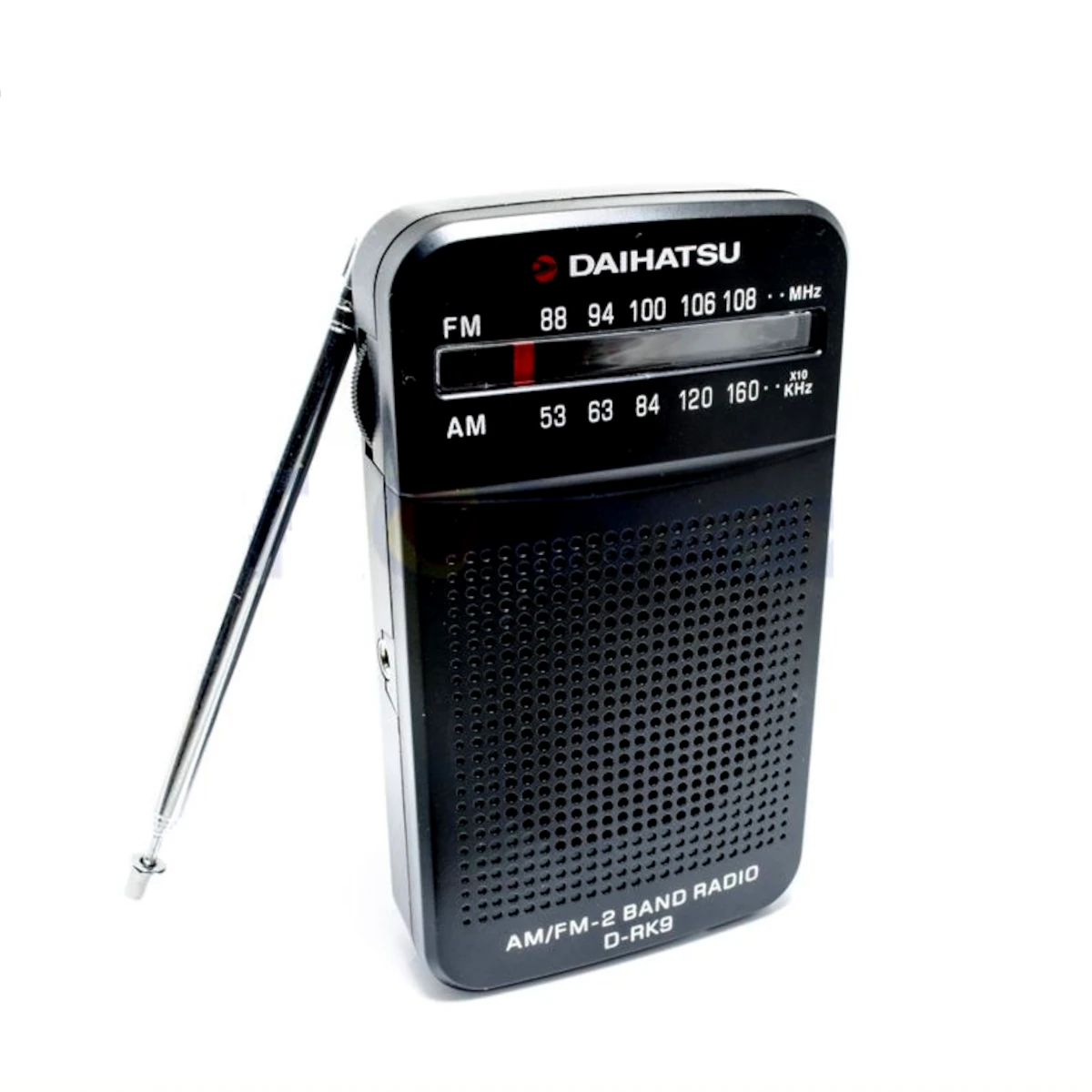Radio Portatil Am/Fm Daihatsu D-Rk9 2 Pilas Aa Radio Portatil Am/Fm Daihatsu D-Rk9 2 Pilas Aa