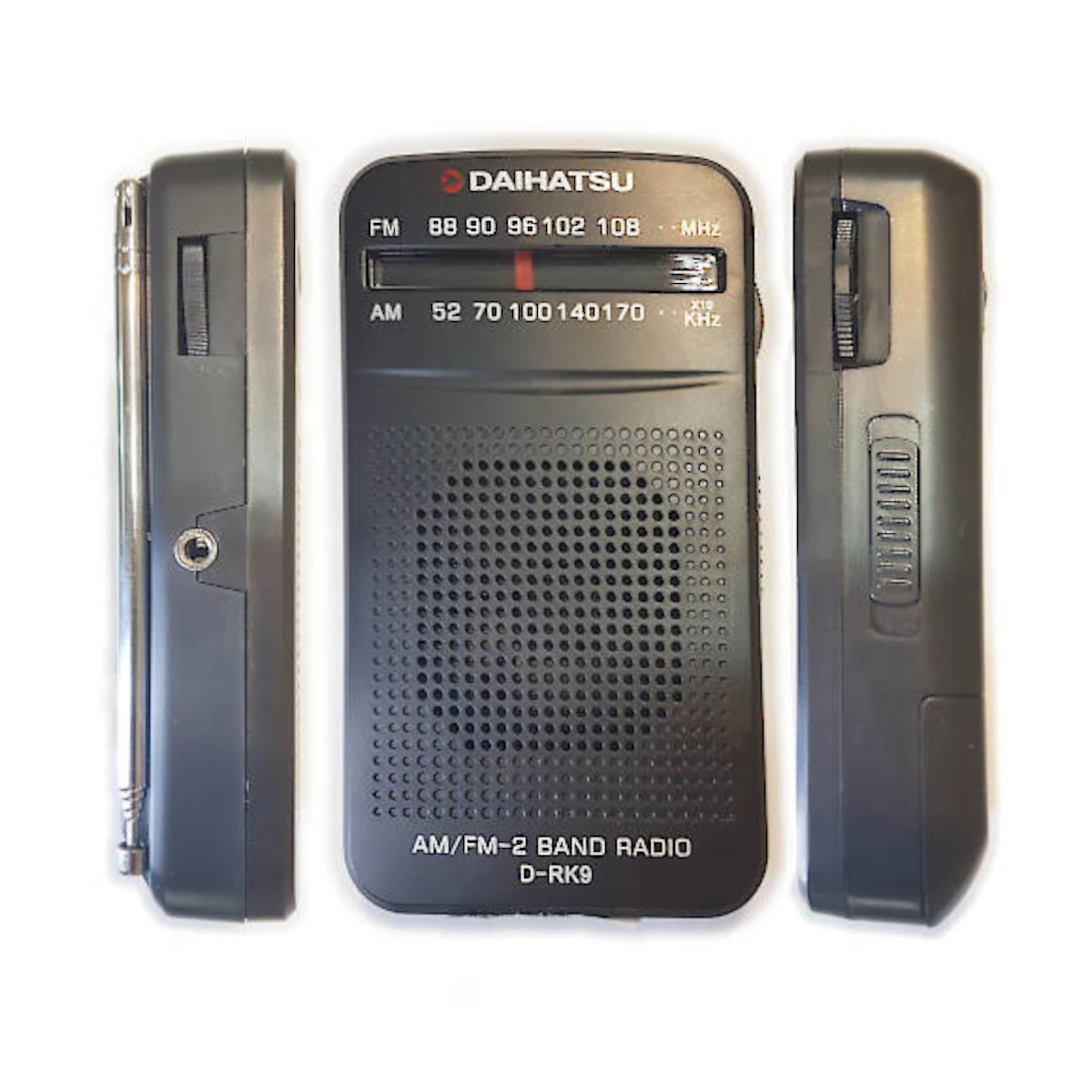 Miniatura 2 de Radios / Telefonos de mesa / Hogar marca Daihatsu modelo D-RK9