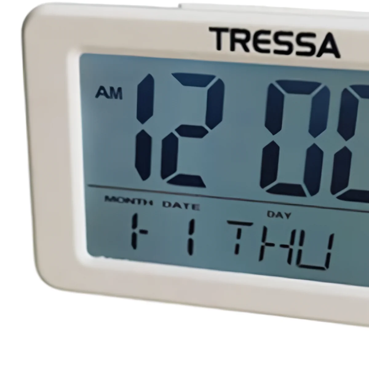 Miniatura 2 de Relojes: Smart, mesa, pared marca TRESSA modelo DD-715 Blanco