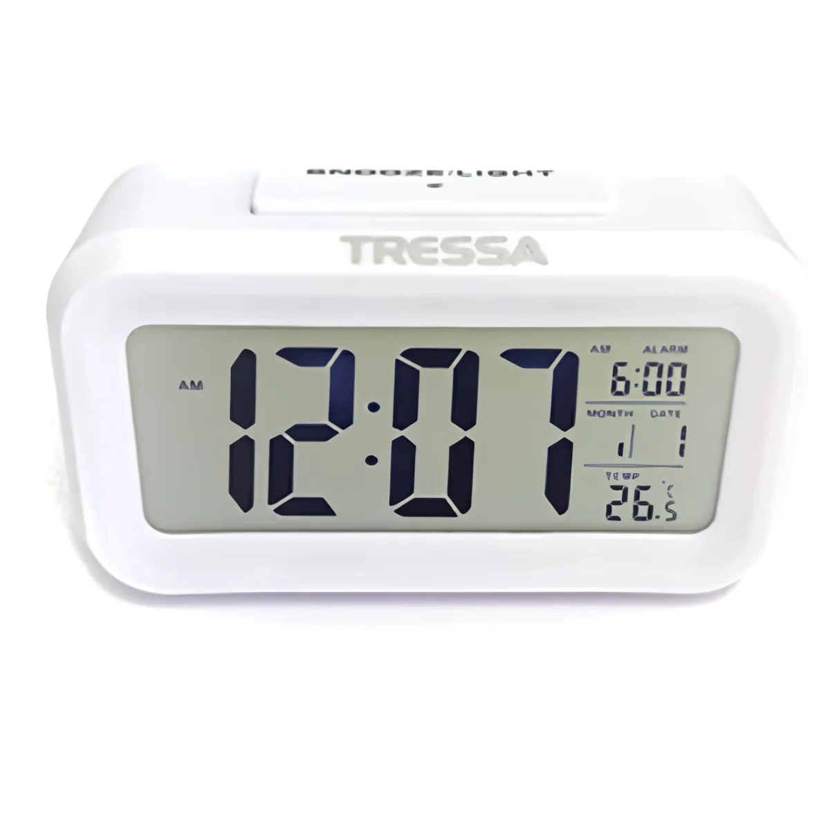 Miniatura 3 de Relojes: Smart, mesa, pared marca TRESSA modelo 522 Blanco