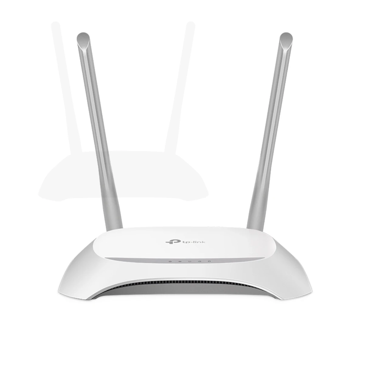 Router Wifi 300Mbps 4Pto 2Ant Fija Tp-Link Tl-Wr850N