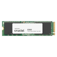 Disco Ssd Estado Solido 1Tb M.2 2280 Crucial E100 Nvme Gen4