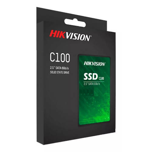 DISCO SSD ESTADO SOLIDO 960GB 2,5 HIKVISION C100