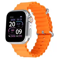 Smartwatch Noga SW24 malla Naranja Smartwatch Noga SW24 malla Naranja
