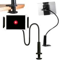 Soporte Porta Celular De Brazo Flexible Nisuta Nssoceme5 Soporte Porta Celular De Brazo Flexible Nisuta Nssoceme5