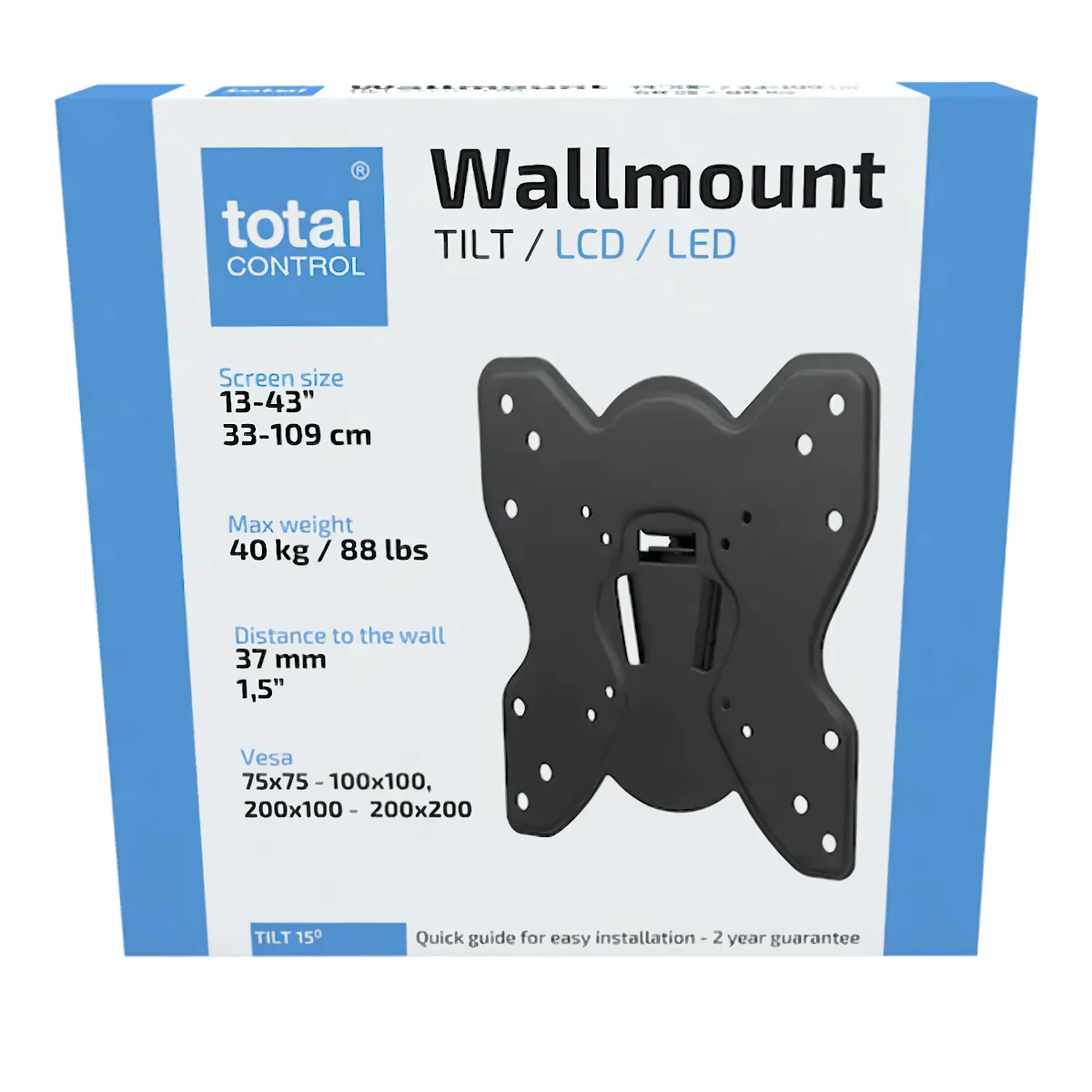 Miniatura 3 de Soportes CEL, TV, TABLETS marca Total Control modelo VM1211