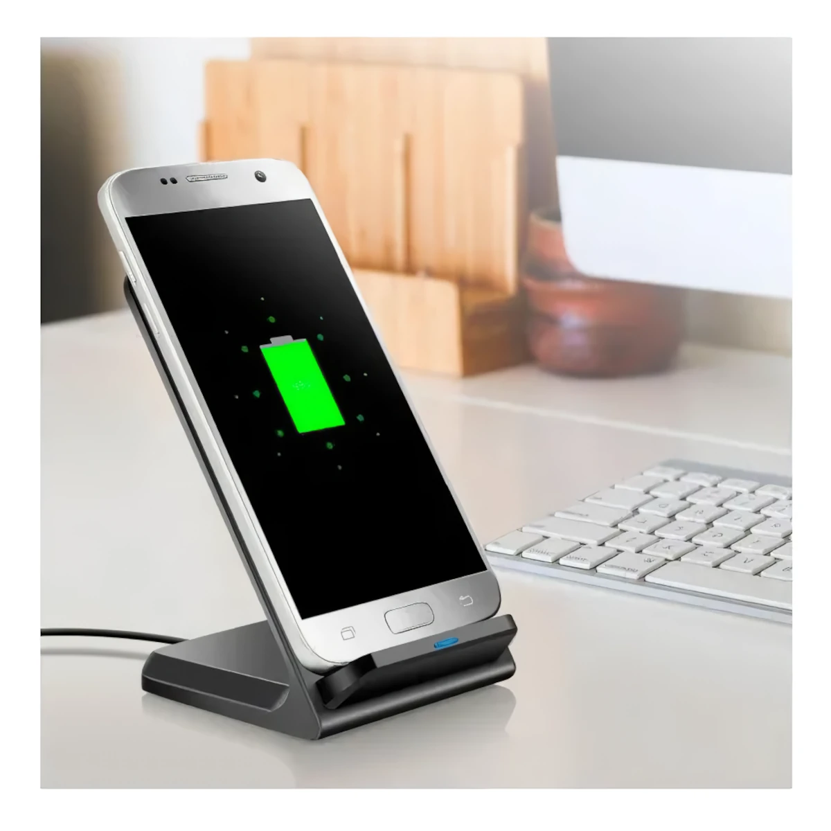 Miniatura 2 de Soportes CEL, TV, TABLETS marca Nisuta modelo NSWICH2